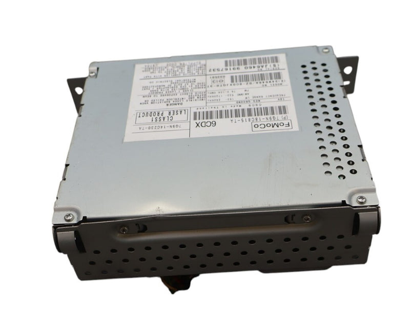 Load image into Gallery viewer, 07-15 Jaguar X150 XK XF LR2 Front Dashboard AM FM CD Radio Player Receiver Oem