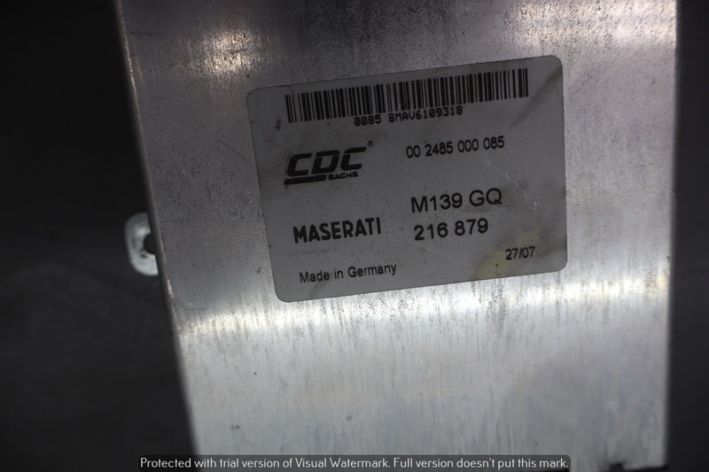 Load image into Gallery viewer, 03-13 Maserati Quattroporte M139 CDC Suspension Control Module Unit 216879 Oem