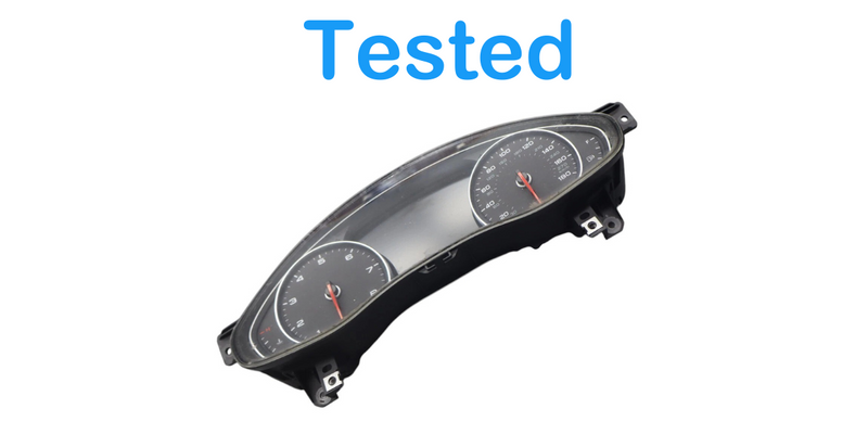 Load image into Gallery viewer, 14-15 Audi A6 Quattro Dashboard Speedometer Instrument Cluster Gauge Oem