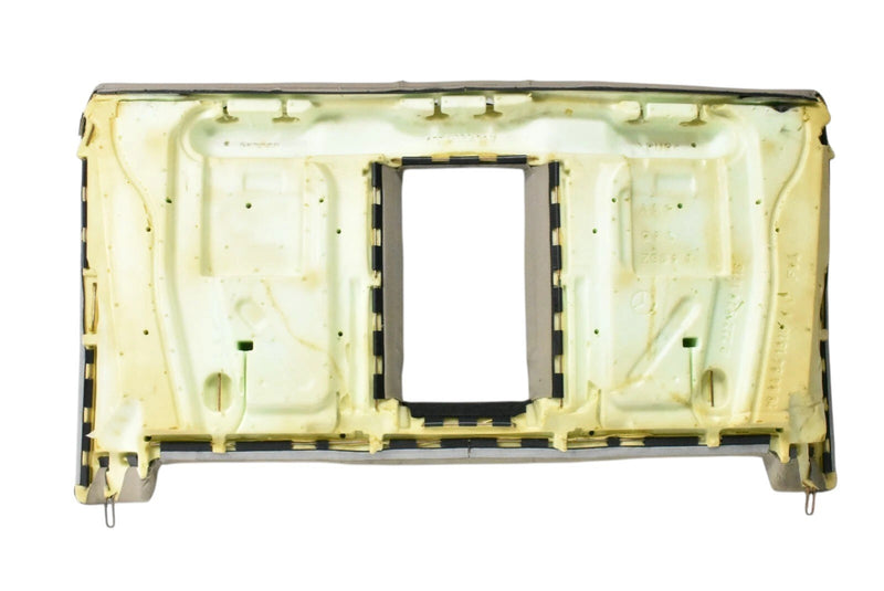 Load image into Gallery viewer, 10-16 Mercedes W212 E350 E550 Rear Top Upper Seat Cushion Cover Beige OEM