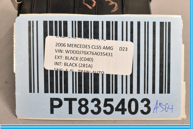 Load image into Gallery viewer, 06-11 Mercedes CLS550 CLS55 AMG W219 Headlight Lamp Light Control Switch Oem