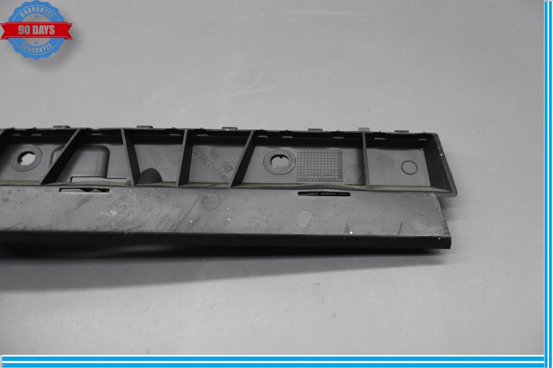 Load image into Gallery viewer, 10-18 Jaguar X351 XJ Rear Right Passenger Side Bumper Inner Mount Bracket Oem