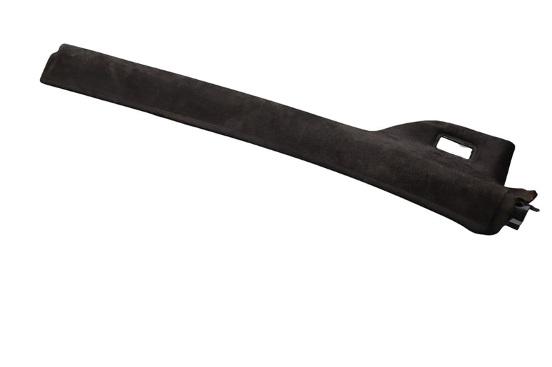 Load image into Gallery viewer, 07-15 Jaguar XK XKR Front Left Side A Pillar Trim Panel Black 6W83513B43AE Oem