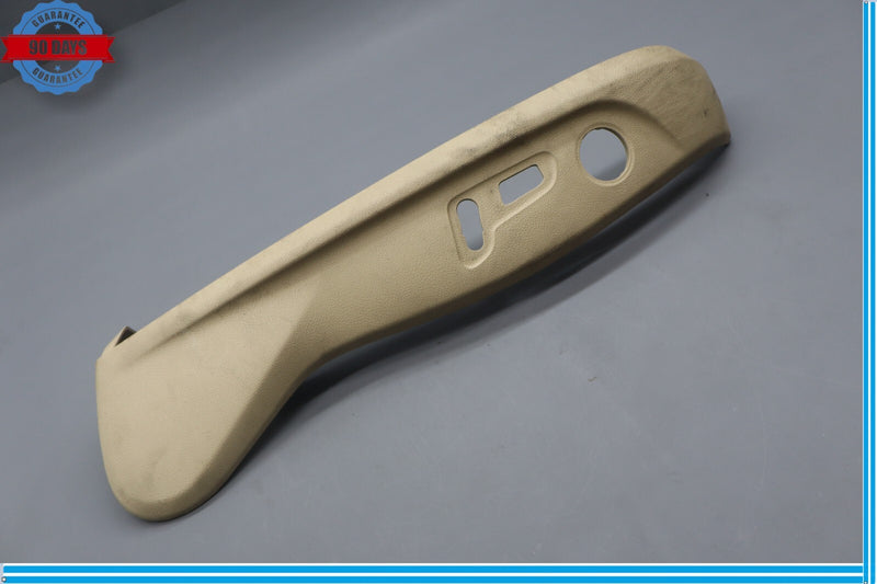 Load image into Gallery viewer, 12-18 Audi A7 Quattro Front Left Driver Seat Switch Outer Cover Trim Oem