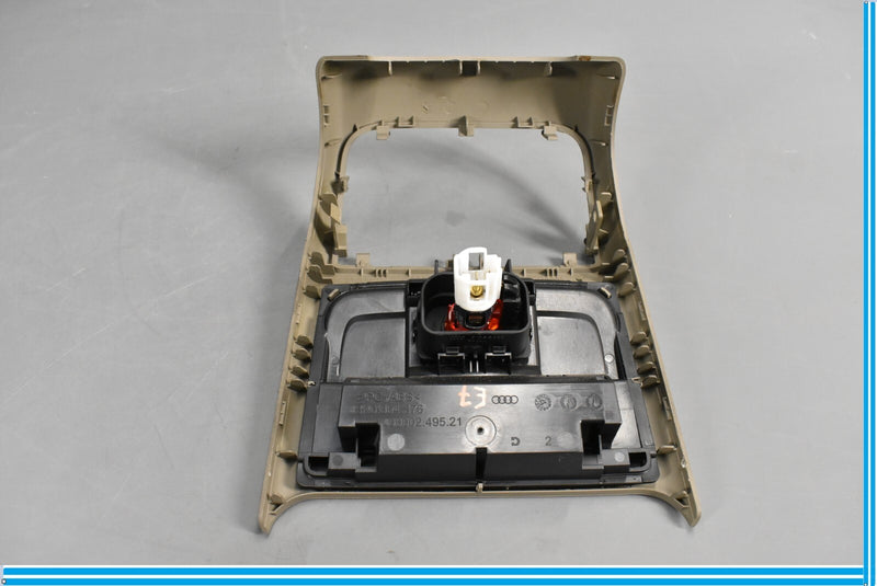 Load image into Gallery viewer, 08-17 Audi A4 Wagon Rear Center Console Trim Cover Panel A/C Air Vent Oem