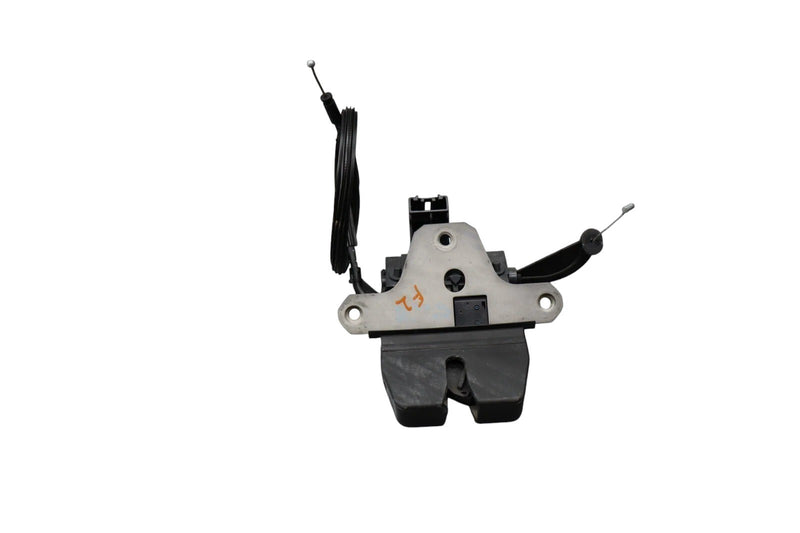 Load image into Gallery viewer, 10-19 Jaguar XJ XJL X351 Trunk Boot Lid Lock Latch Release AW93442A66AB Oem