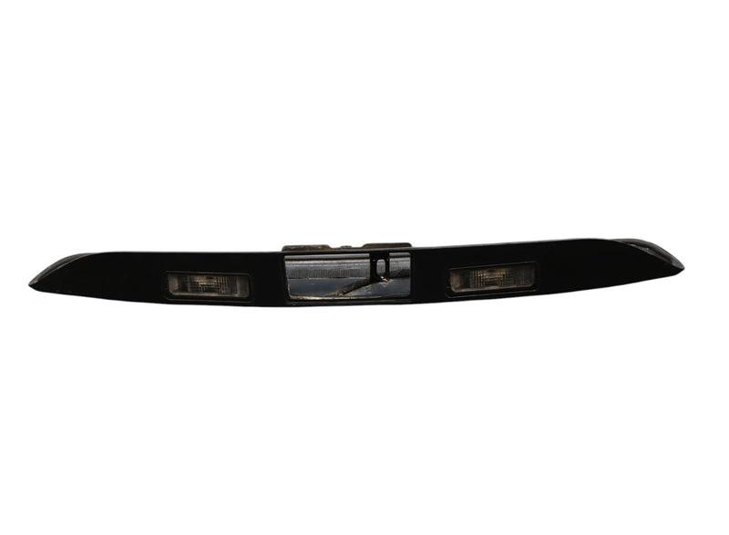 Load image into Gallery viewer, 11-14 Porsche Cayenne 958 Turbo S Trunk Lid Tailgate Hatch Handle Oem