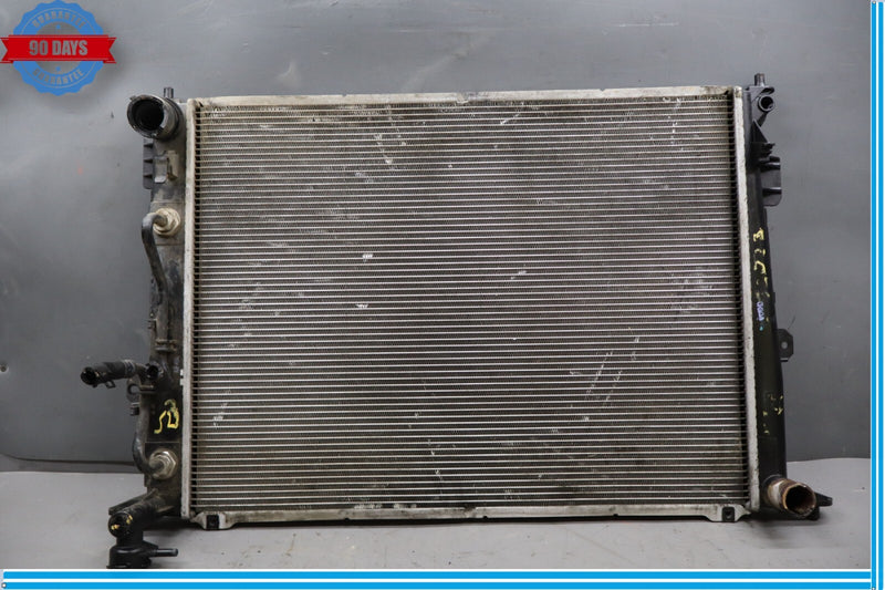 Load image into Gallery viewer, 12-16 Hyundai Equus Front Air Cooler Cooling Radiator Assembly 253103N820 Oem