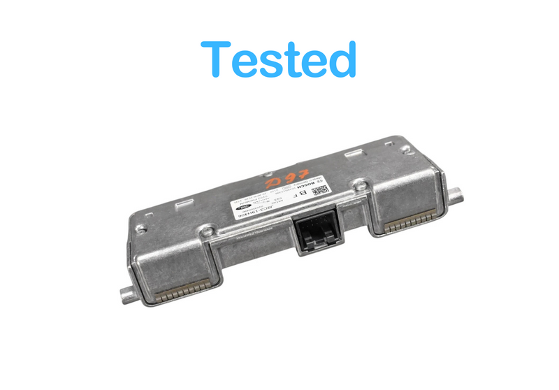 Load image into Gallery viewer, 18-21 Jaguar E-Pace Windshield Mounted Lane Keep Assist Camera J9C319H406 OEM