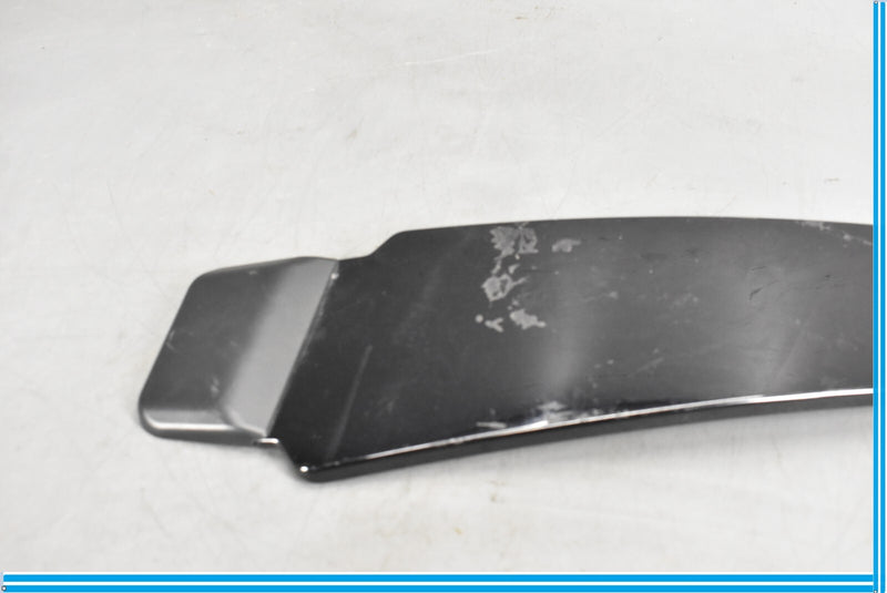 Load image into Gallery viewer, 14-17 Maserati Ghibli Right Passenger Side Exterior Trim Molding Black Oem