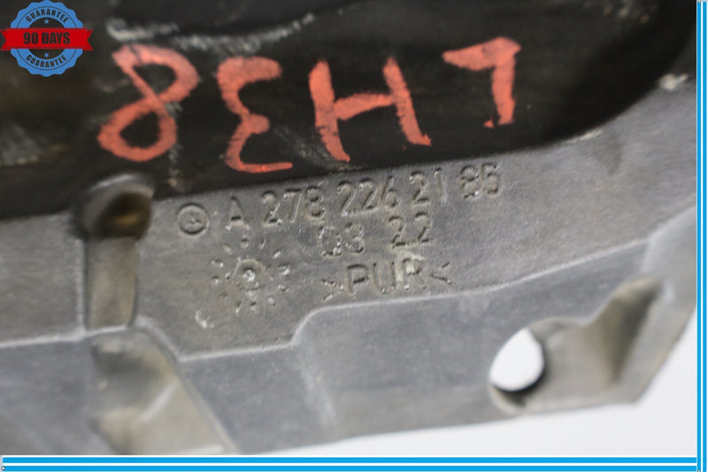 Load image into Gallery viewer, 12-19 Mercedes X166 GL450 GL550 Left Side Engine Noise Insulation Foam Oem