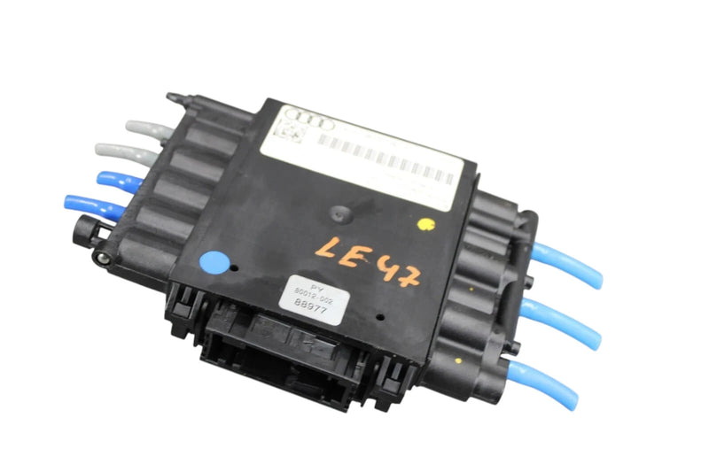Load image into Gallery viewer, 11-18 Audi A8 A8 Quattro Front Left Side Seat Lumbar Support Control Module Oem