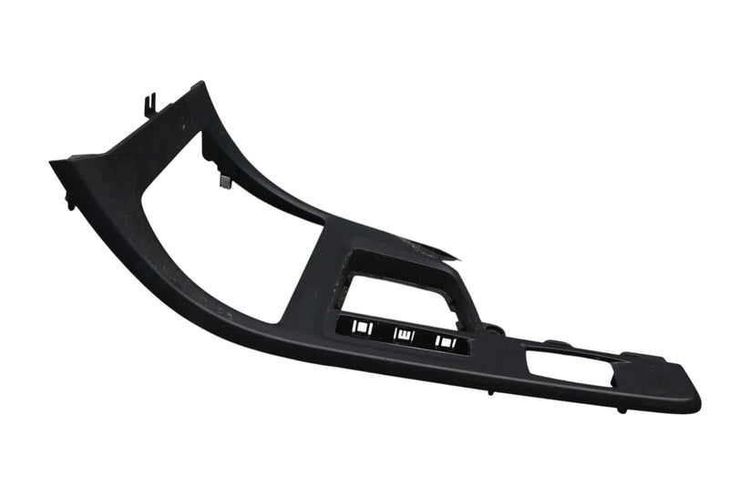 Load image into Gallery viewer, 16-22 BMW X1 F48 Front Center Console Shifter Bezel Trim Cover Panel OEM