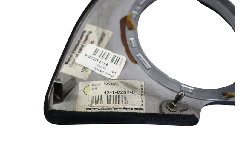 Load image into Gallery viewer, 03-12 Bentley Continental Flying Spur Dash Panel Speedometer Bezel Trim Oem