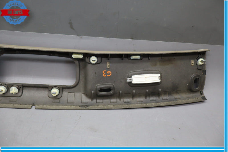 Load image into Gallery viewer, 10-17 Audi A5 A5 Quattro Rear Convertible Roof Header Trim Cover Panel Oem