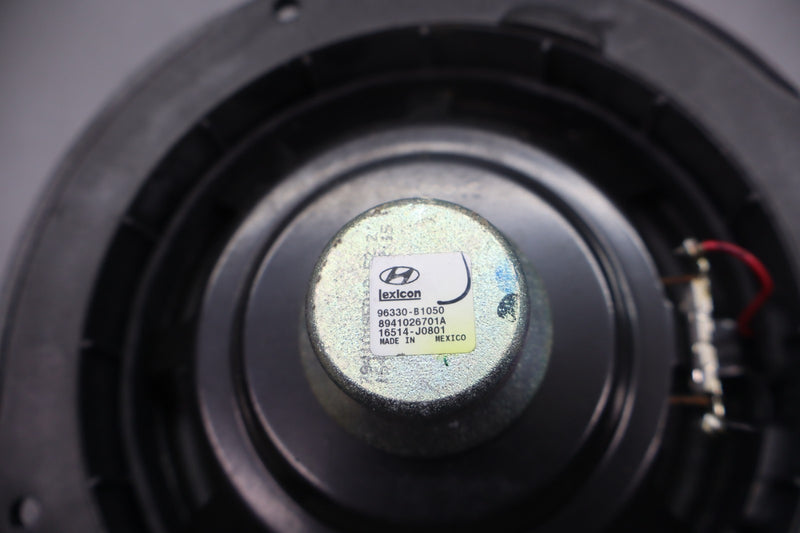 Load image into Gallery viewer, 15-20 Hyundai Genesis G80 Rear Right Door Audio Sound Speaker 96330B1050 Oem