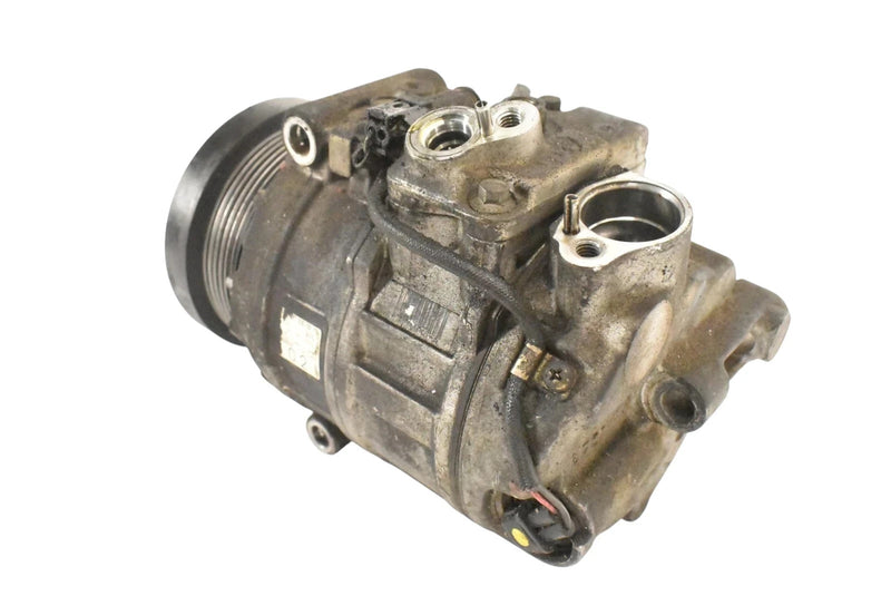 Load image into Gallery viewer, 03-06 Mercedes R230 SL500 SL55 AMG AC Air Conditioning Compressor 0012300211 Oem
