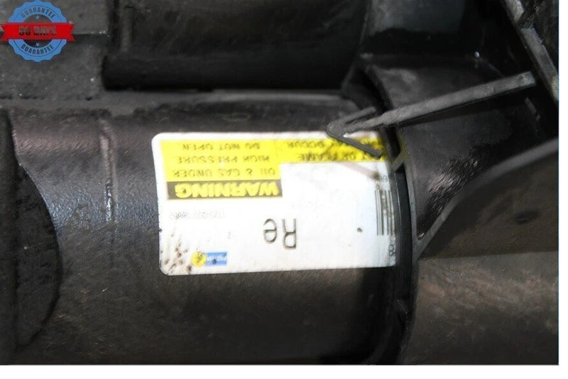 Load image into Gallery viewer, 07-14 Mercedes W221 S550 4-matic Rear Right Airmatic Suspension Shock Strut Oem