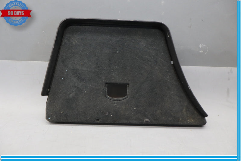 Load image into Gallery viewer, 10-16 Porsche Panamera Rear Left Driver Side Trunk Access Panel Cover Oem