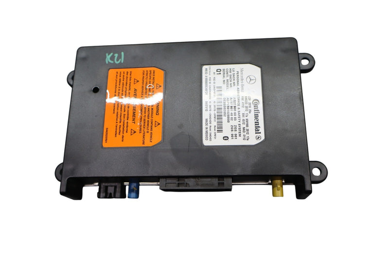 Load image into Gallery viewer, 10–20 Mercedes W212 E350 E550 GLA250 Communication Control Module 2229006003 Oem