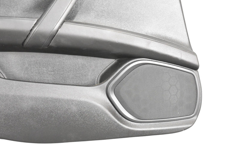 Load image into Gallery viewer, 14-17 Maserati Quattroporte Rear Left Driver Side Interior Door Cover Panel Oem