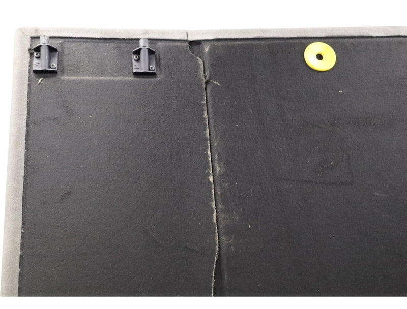Load image into Gallery viewer, 11-18 Porsche Cayenne 958 Rear Trunk Floor Carpet Cover Panel 7P5863546 Oem