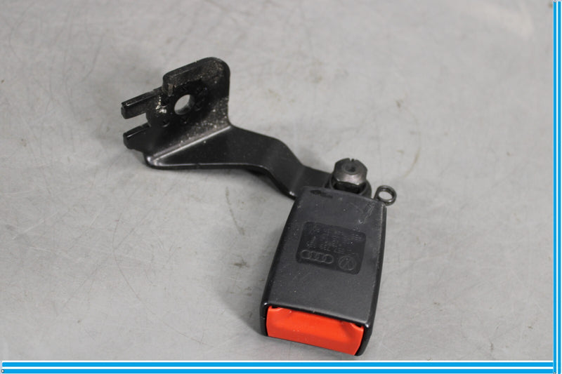 Load image into Gallery viewer, 11-18 Audi A8 Quattro Rear Left Driver Side Seat Belt Seatbelt Buckle Oem