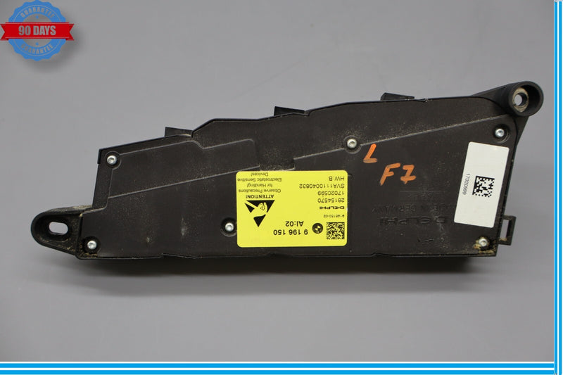 Load image into Gallery viewer, 09-12 BMW 740i 750i Front Left Driver Side Seat Control Adjust Switch Oem