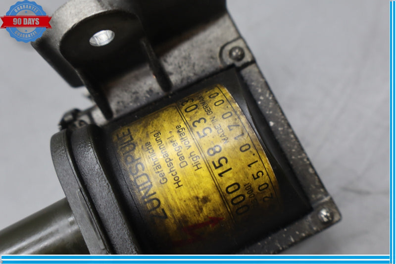 Load image into Gallery viewer, 86-93 Mercedes 280E SL320 W124 Ignition Coil w/ Cover 0001585303 Oem