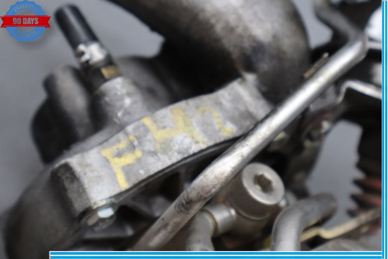 Load image into Gallery viewer, 03-08 Bentley Continental GT 6.0L W12 Left Side Turbocharger Turbo Manifold Oem