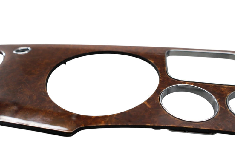 Load image into Gallery viewer, 03-12 Bentley Continental Dash Panel Speedometer Bezel Trim 3W0857059 OEM