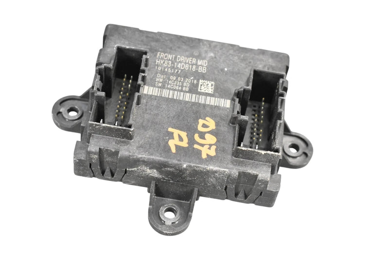 Load image into Gallery viewer, 18-23 Jaguar E-Pace Front Left Driver Side Door Computer Control Module Unit Oem