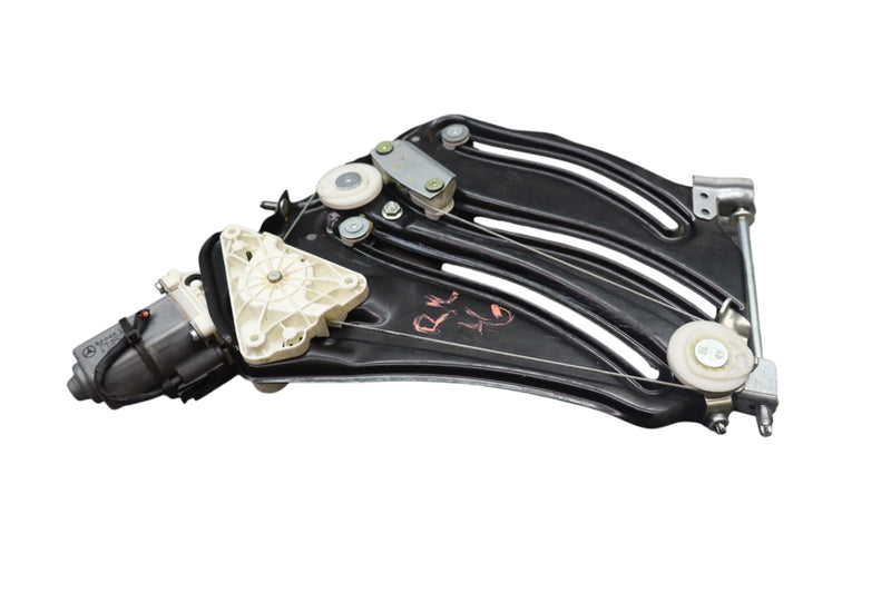 Load image into Gallery viewer, 05-20 Mercedes R171 SLK280 SLK350 Rear Right Window Glass Regulator W/ Motor Oem