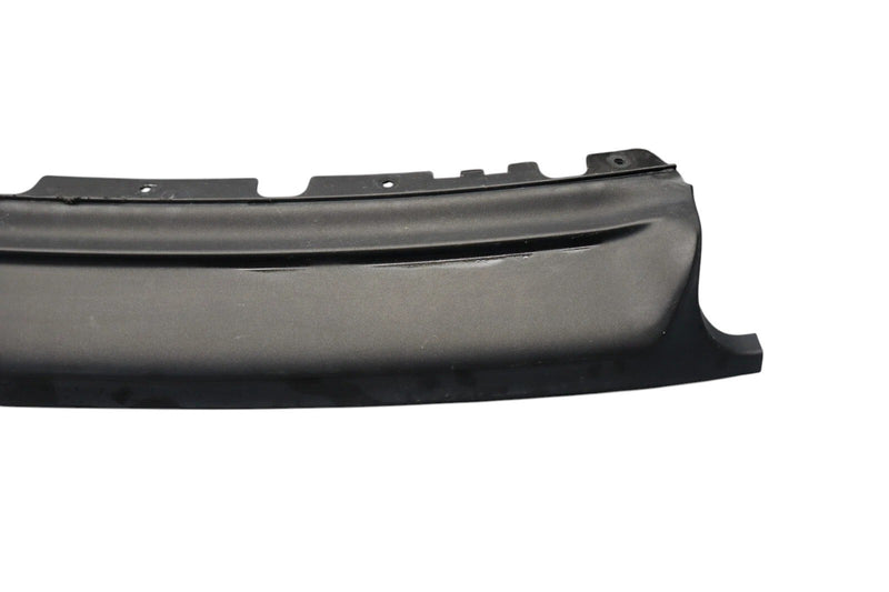 Load image into Gallery viewer, 14-19 Maserati Ghibli Rear Bumper Center Lower Molding Trim 670010777 OEM