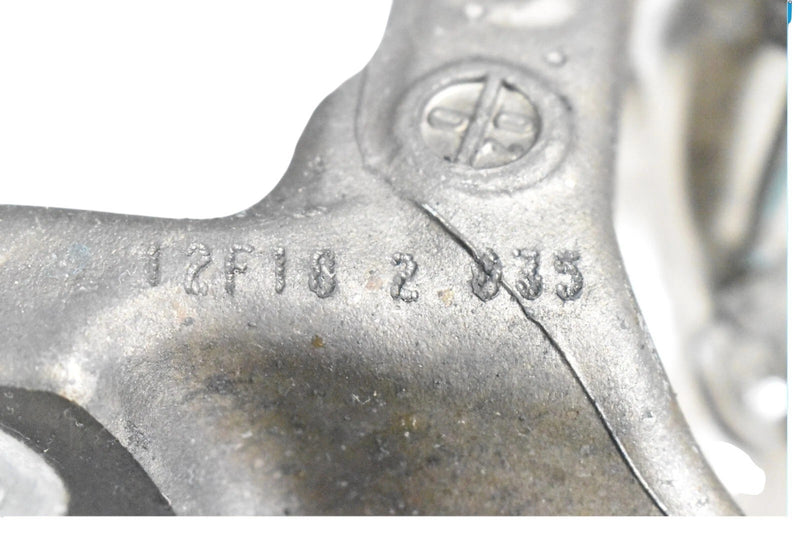 Load image into Gallery viewer, 13-21 Maserati Quattroporte Rear Right Side Spindle Knuckle Hub 242607 OEM