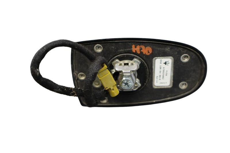 Load image into Gallery viewer, 14-17 Maserati Quattroporte M156 GTS Top Roof Shark Fin Radio Antenna Black Oem