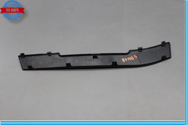 Load image into Gallery viewer, 10-16 Mercedes E350 E550 Front Right Door Panel Trim Cover Plastic Black Oem