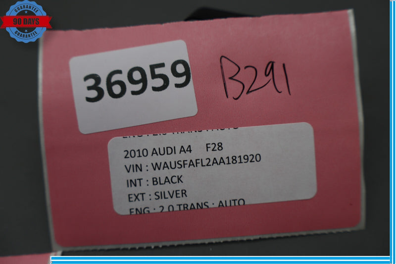 Load image into Gallery viewer, 10-16 Audi A4 Quattro Door Power Side View Mirror Control Switch 8K0959565B Oem