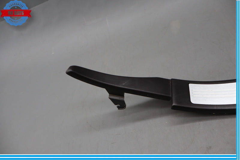 Load image into Gallery viewer, 09-15 Jaguar XF XFR Rear Right Side Door Scuff Sill Trim Plate Cover Oem