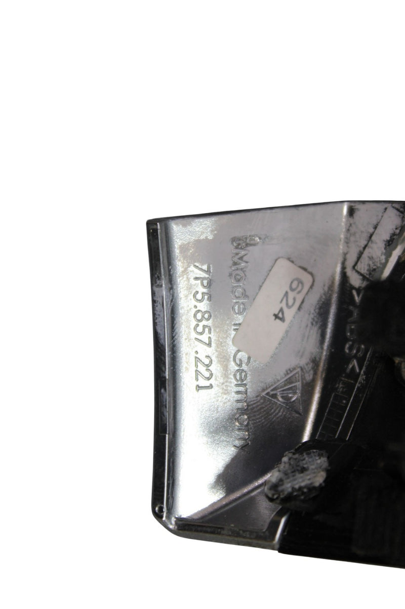 Load image into Gallery viewer, 11-18 Porsche Cayenne 958 Hybrid S Dashboard Ignition Switch Cover Trim Oem