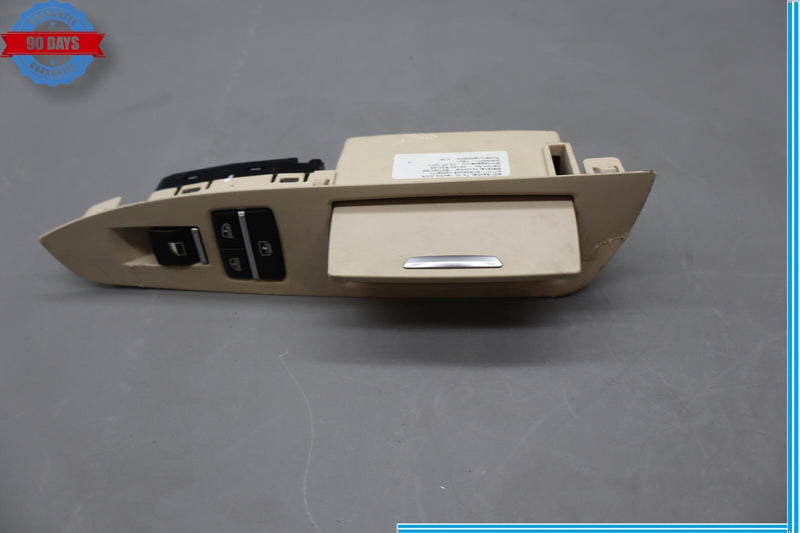 Load image into Gallery viewer, 09-15 BMW 750Li F01 F02 Rear Right Passenger Side Door Window Control Switch Oem