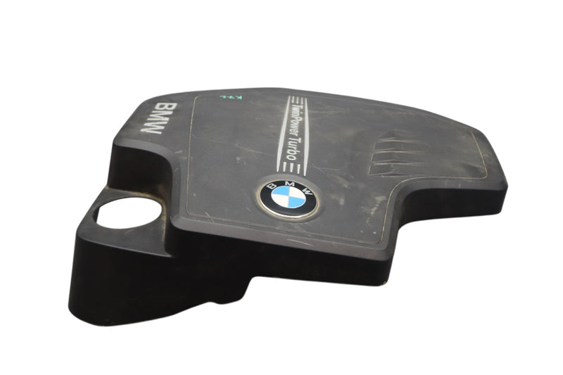 Load image into Gallery viewer, 12-16 BMW 320i 328i 428i F30 Engine Motor Top Upper Cover Trim Panel 7636791 Oem