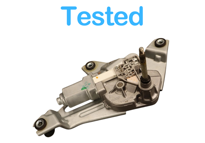 Load image into Gallery viewer, 11-20 Infiniti QX56 QX80 Trunk Tailgate Window Glass Wiper Motor 287101ZR0A Oem