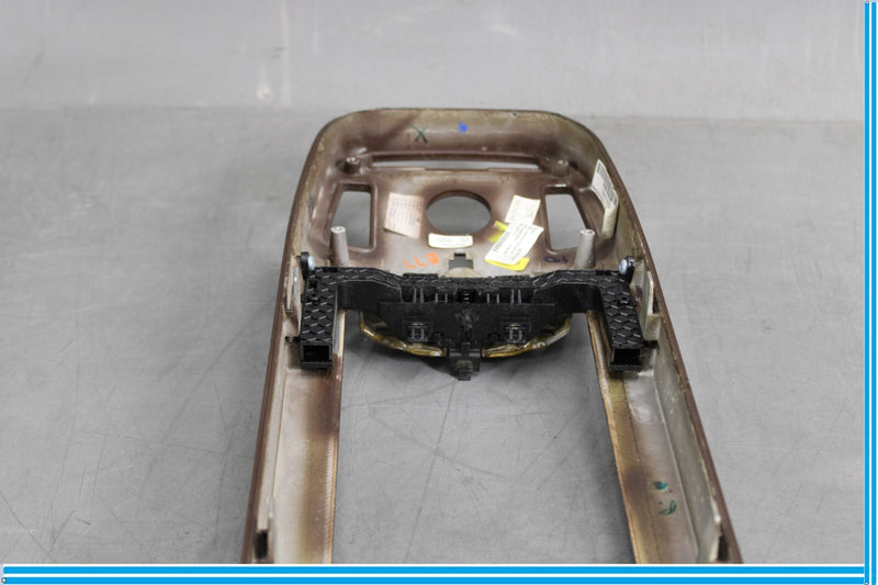 Load image into Gallery viewer, 07-09 Mercedes S600 W221 Center Console Armrest Arm Rest Trim Bezel Wood Oem
