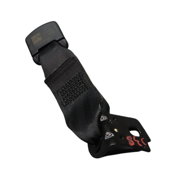 Load image into Gallery viewer, 17-19 Alfa Romeo Giulia Rear Center Seat Belt Seatbelt Buckle 01561129520 Oem