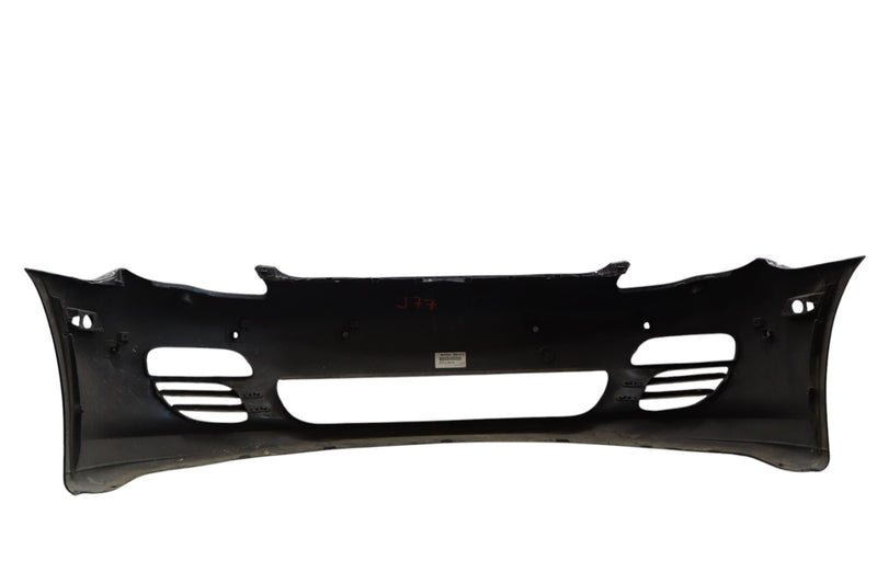 Load image into Gallery viewer, 10-13 Porsche Panamera 970 Front Bumper Cover Panel Assembly Black Oem