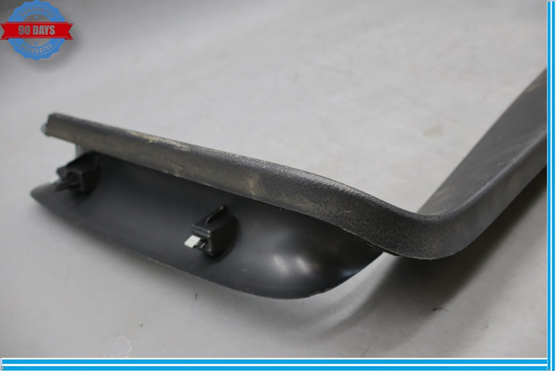 Load image into Gallery viewer, 11-17 Volkswagen VW Touareg Tailgate Liftgate Back Door Upper Trim Panel Oem