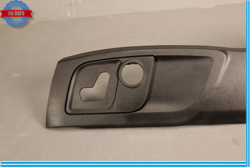 Load image into Gallery viewer, 17-21 Maserati Ghibli Front Left Driver Side Seat Switch Cover Trim Oem