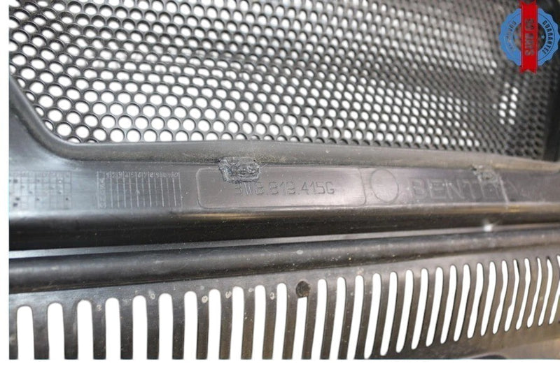 Load image into Gallery viewer, 03-12 Bentley Continental GT GTC Front Windshield Cowl Panel Trim Cover Oem