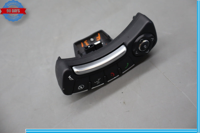 Load image into Gallery viewer, 10-12 Range Rover Right Passenger Side Steering Wheel Phone Heat Switch Oem